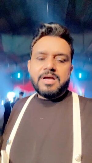 Karamjit Anmol Instagram - On the set of #shudai  @harjotsingh.filmylok  @harsimranofficial  #sukhi Chahal bhaji @nishabano  @mandy.takhar