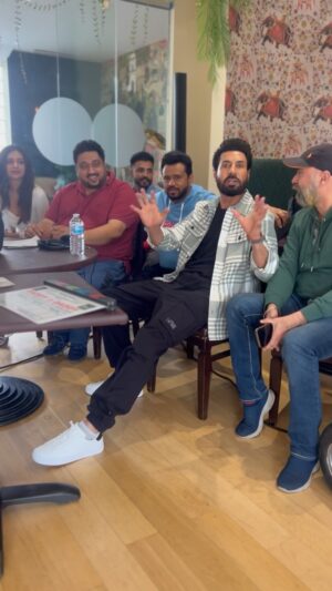 Karamjit Anmol Instagram - I#DaddyODaddy day 2

@binnudhillons
@rajputpaayal
@smeepkang
@karamjitanmol
@jaswinderbhalla
@officialnasirchinyoti
@nishabano
@puneetbbl
@amarsreen
jiopio22
@girish_malik
@hashtagstudiouk