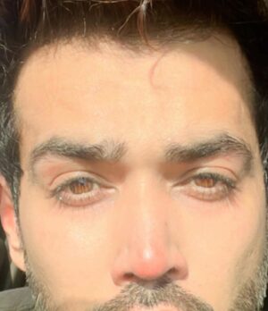 Karan Khanna Instagram - Morning workout 🏋️‍♀️