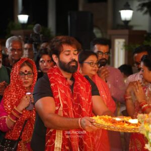 Karan Khanna Instagram - Jai mata di 🙏
Good morning everyone have a great week ahead ❤️