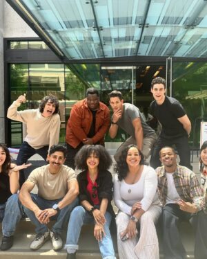 Karan Soni Instagram - Wrapped up one of the most joyous experiences behind the camera so far!!! What a dream and an honor to create a television episode from scratch!!! 5 weeks of prep for a 4 day shoot!!! Thank you @disneytvstudios @abc and @torianmiller for bringing me on (where are all the pics we took?!) and @feliciajo__ for trusting me when I said “trust me” and letting me move on after two takes 🤪. Really proud of the crew we assembled for this one!! Majority BIPOC and everyone brought it and then some!!! I love when film crews resemble the real world. Special shout out to buds @kt_chandler and @raashikulkarni for saying yes, working with friends is extra special. And last but def not the least, the cast!!! You guys were put through the wringer to get here but I’m so proud of your work in this!! Can’t wait to see what you do next!!