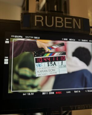 Karan Soni Instagram - Wrapped up one of the most joyous experiences behind the camera so far!!! What a dream and an honor to create a television episode from scratch!!! 5 weeks of prep for a 4 day shoot!!! Thank you @disneytvstudios @abc and @torianmiller for bringing me on (where are all the pics we took?!) and @feliciajo__ for trusting me when I said “trust me” and letting me move on after two takes 🤪. Really proud of the crew we assembled for this one!! Majority BIPOC and everyone brought it and then some!!! I love when film crews resemble the real world. Special shout out to buds @kt_chandler and @raashikulkarni for saying yes, working with friends is extra special. And last but def not the least, the cast!!! You guys were put through the wringer to get here but I’m so proud of your work in this!! Can’t wait to see what you do next!!
