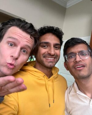 Karan Soni Instagram - Our sweet movie baby is all grown up and headed to @sxsw !!! Beyond excited to share this movie with the world!!!!