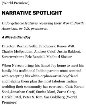 Karan Soni Instagram - Our sweet movie baby is all grown up and headed to @sxsw !!! Beyond excited to share this movie with the world!!!!