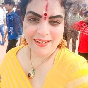 Karate Kalyani Padala Instagram - ఈరోజు భాగ్యం పూరీ జగన్నాధ్  స్వామి.. దివ్య దర్శనం.. జై జగన్నాద్ 🔥🔥🔥🙏🏻🚩
