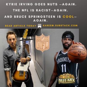 Kareem Abdul-Jabbar Instagram - Why does everyone keep going nuts