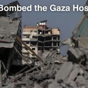 Kareem Abdul-Jabbar Instagram - My take on: Who Bombed the Gaza Hospital and Why Are DeSantis and Haley Still Lying?

What I’m Discussing Today:
Kareem’s Daily Quote: When might makes wrong, what’s a woman to do?

Who Bombed the Gaza Hospital?: The world has reacted violently. Based on what?

DeSantis Ignored COVID Facts About Florida Deaths: How many of the 23,000 Floridian deaths is he responsible for?

Nikki Haley Lies Directly to Town Hall Questioner: Vocal opponent to China owning land actually gave them land in her state.

A Special Recommendation from Kareem: My friend and co-author has a thrilling new novel that I think you're going to love as much as I do.

Kareem’s Video Break: The classic “You poked my heart” debate that once seen can never be forgotten.

Al Jarreau Sings “Moonlighting” Theme Song: The ‘80s show is now streaming and Al’s sublime voice is everything we want to hear.

https://kareem.substack.com/p/who-bombed-the-gaza-hospital-and 

Copy and Paste link above.
