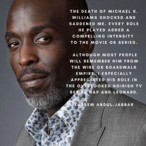 Kareem Abdul-Jabbar Instagram - 