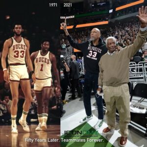 Kareem Abdul-Jabbar Instagram - Here are some of my thoughts  about the @NBA 2021 championship. Milwaukee fans will always have a place in my heart …

 https://jacobinmag.com/2021/07/kareem-abdul-jabbar-nba-finals-1971-championship-bucks