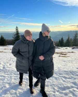 Karel Kovář Instagram - Poslední paprsky roku 2023 🌄 2024, here we goooo! ✨