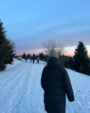 Karel Kovář Instagram - Poslední paprsky roku 2023 🌄 2024, here we goooo! ✨
