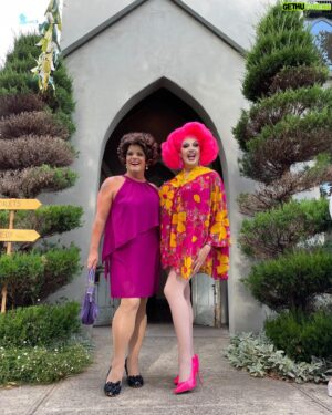 Karen From Finance Instagram - So much fun at @chilloutfestival_daylesford with so many darling friends and icons 😍🥰💕👏💋