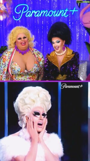Karen From Finance Instagram - The bathroom pipes will need some serious deep cleaning once #QueenOfTheUniverse has wrapped up! ✨

The Queens themselves reviewing Episode 3. Stream it now on #ParamountPlus @maxishield @karenfromfinance