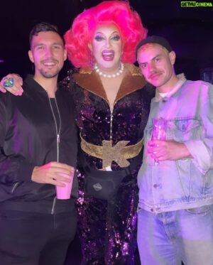 Karen From Finance Instagram - Well hasn’t Sydney just been an absolute blast! @dragexpoau was simply incredible, and I’ve got one more showing of DOING TIME tonight at @darlinghursttheatreco before heading back home tomorrow. Let’s go out with a bang! 💕