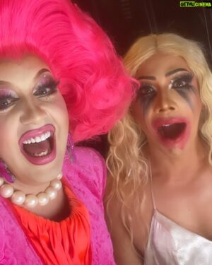 Karen From Finance Instagram - Well hasn’t Sydney just been an absolute blast! @dragexpoau was simply incredible, and I’ve got one more showing of DOING TIME tonight at @darlinghursttheatreco before heading back home tomorrow. Let’s go out with a bang! 💕