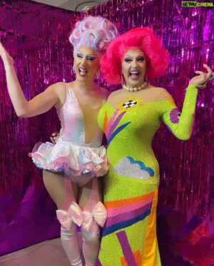 Karen From Finance Instagram - Well hasn’t Sydney just been an absolute blast! @dragexpoau was simply incredible, and I’ve got one more showing of DOING TIME tonight at @darlinghursttheatreco before heading back home tomorrow. Let’s go out with a bang! 💕