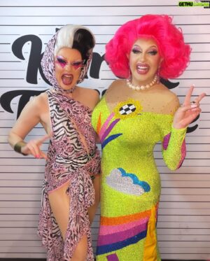 Karen From Finance Instagram - Well hasn’t Sydney just been an absolute blast! @dragexpoau was simply incredible, and I’ve got one more showing of DOING TIME tonight at @darlinghursttheatreco before heading back home tomorrow. Let’s go out with a bang! 💕