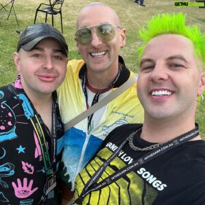 Karen From Finance Instagram - So many top notch huns bringing the good vibes, solid energy, full spirits and strong community together for the first ever and outrageously brilliant @marysinthepark Thank you all for the BEST weekend!! Congratulations to @stephenjrcraddock and the whole team - WOWEE!!! 🎉🥂👏😍💕🤙