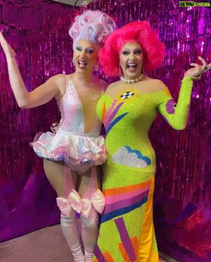Karen From Finance Instagram - Well hasn’t Sydney just been an absolute blast! @dragexpoau was simply incredible, and I’ve got one more showing of DOING TIME tonight at @darlinghursttheatreco before heading back home tomorrow. Let’s go out with a bang! 💕