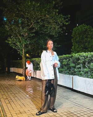 Karen Takizawa Instagram - こんにちは😊梅雨入りとてとて気分はお天気👏🏼😋