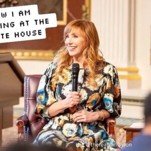 Kari Byron Instagram - It all started with an interview at @sxswedu with @seccardona and and one little word, “yes”. I wanted the White House Science Fair back after a decade in hibernation. But in true @mythbusters style, we supersized it. With @jennybuccos, @usedgov and @explr_media we created the #nationalstemfestival from scratch. This is only the beginning. We can do big things when we believe.