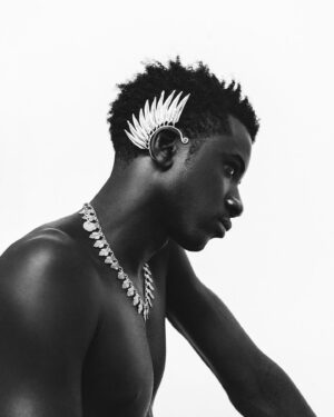 Karim Diane Instagram - je peux t'entendre parler de moi quand je ne suis pas dans la chambre