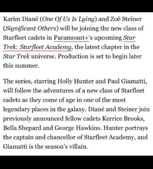 Karim Diane Instagram - beam me up 🖖🏾 @startrek