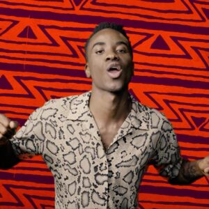 Karim Diane Instagram - Song: African Gal 🇬🇳🇳🇬🇨🇩
Dancer: @kriola_girassol
Dancer: @kashanakaream
Choreographer: @team_karim
Guitar: @kingtut.metaphysical
Drums: @ethan.alexzander 
Videographer: @lukeknezevic 
Stylist: @atouchoftoulaye 
Music Producer: @beatsbybigh
Producer and engineer: @sizwethedj
Executive producer: @nurse.Anya 
Creative direction: @malianicolesoriawalker
makeup: @bsimmonsbeauty_mua
songwriter: @team_karim