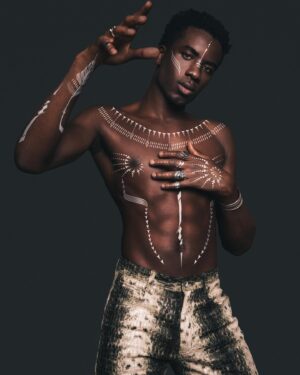 Karim Diane Instagram - vidas negras importam