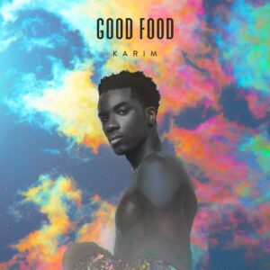 Karim Diane Instagram - Search ‘Good Food Karim’ on Spotify to listen to my new song •
•
•
produced by @bdspitz 
written by me   @thereisonly1r
mixed by @fastlifebeats
intro hype man @ryantheobalt
photo by @brianjamie
artwork by @mustafyle