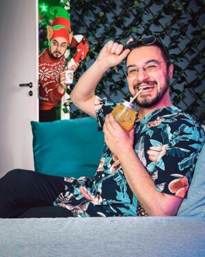 Karim Musa Instagram - È permesso?

PH: @lunamenodieci