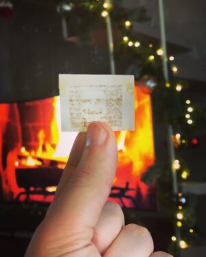 Karim Musa Instagram - Come promesso, una foto della Game Boy Camera stampata.
Buon Natale a tutti!