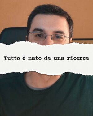 Karim Musa Instagram - Con questa locandina che fa molto documentario di Netflix, oggi vi racconto una piccola storia sul canale principale.

Mi piace che al primo video senza la produzione dietro sia tornato l’audio orrendo che avevo nel 2011.