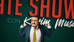 Karim Musa Instagram - A Giugno uscirà l’ultimo episodio della stagione dello show.
Un video a cui tengo particolarmente, in quanto chiusura “romantica” di un percorso durato 13 anni.
Riprenderà poi a Settembre-Ottobre con la nuova stagione.
In estate invece usciranno un paio di video “esterni” allo show, molto particolari.
