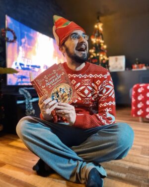 Karim Musa Instagram - Lo so.
Lasciatemi stare, maledetti.
Quest’anno il Natale dobbiamo farcelo in casa.

Dai, lasciatemi stare.