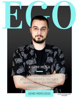 Karim Musa Instagram - Arte.

PH: @lunamenodieci
