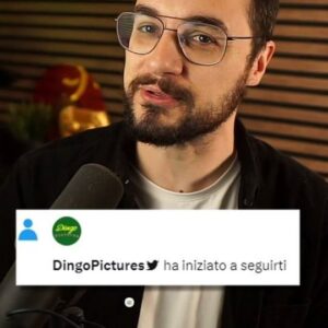Karim Musa Instagram - Mi ha seguito la Dingopictures.