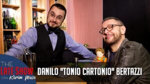 Karim Musa Instagram - Abbiamo sperato il nuovo bar, con nuovi ospiti, contenuti e look!
Lo trovate sul canale.