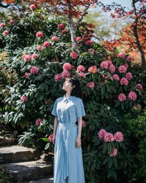 Karin Isobe Instagram - .

昨日の写真が好評で、
沢山コメントも頂けてハッピーです🌼

親友にも感想届いてます！
皆のコメント嬉しくて何度も読んだ！

みんな、ありがとう☺️

もう少しだけ載せちゃう！
お付き合い下さい✌🏻

.
#ポートレート #撮影
#ポートレート撮影