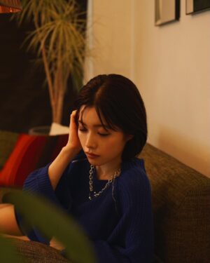 Karin Isobe Instagram - .

@legenda_tokyo 

.
#アパレルブランド 
#アパレル #モデル撮影
#オフショット