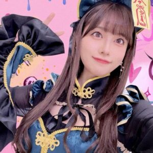Karin Isobe Instagram - .

少し早めのハッピーハロウィン！！！！！
今年の #かりんのHP は、キョンシーコス🐼❤️

いっぱい写真撮ったから、
やっっっとインスタ更新したよ！笑
Twitterにもいっぱいあげたから見てね！！！

みんな、#我爱你 ♡♡♡

.
#halloween #happyhalloween 
#ハロウィン #ハロウィンコスプレ
#いーあるふぁんくらぶ