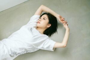 Karin Isobe Instagram - .

@legenda_tokyo 

初めてのアパレルモデル🦋

.