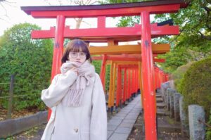 Karin Isobe Instagram - .

どういう写真が見たい…？

.
#かりんと一緒 #根津神社 
#千駄木 #千駄木巡り