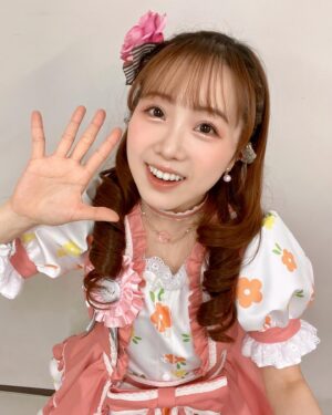 Karin Takahashi Instagram - THE IDOLM@STER CINDERELLA GIRLS UNIT LIVE TOUR ConnecTrip! 岩手公演

ワンステップスのユニット衣装「ファースト・ステップ」♡

#アイドルマスター #シンデレラ #ガールズ #ユニット #ツアー #コネクトリップ #connectrip #岩手 #公演 #ワンステップス #onesteps #高橋花林