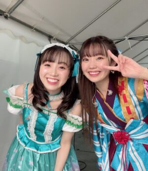 Karin Takahashi Instagram - 縦の写真🤳

だーいすきなゆうゆう♡♡♡♡

#シンデレラ10周年_ファイナルday2 
#idolmastercinderellagirls