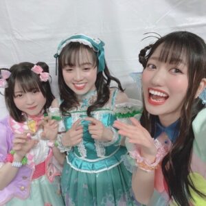 Karin Takahashi Instagram - たくさんの仲間たち☺︎

#シンデレラ10周年_ファイナルday2 
#idolmastercinderellagirls
