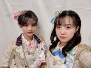Karin Takahashi Instagram - ツーショットなどなど

#シンデレラ10周年_ファイナルday2 
#idolmastercinderellagirls