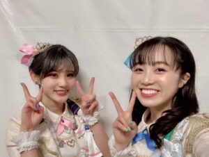 Karin Takahashi Instagram - ツーショットなどなど

#シンデレラ10周年_ファイナルday2 
#idolmastercinderellagirls