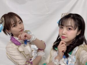 Karin Takahashi Instagram - ツーショットなどなど

#シンデレラ10周年_ファイナルday2 
#idolmastercinderellagirls