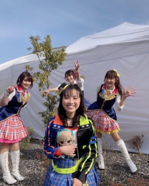 Karin Takahashi Instagram - 縦の写真🤳

#シンデレラ10周年_ファイナルday1
#idolmastercinderellagirls